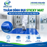Thảm Dính Bụi Sticky Mat: Bảng Giá Sỉ & Hướng Dẫn Sử Dụng Đúng Cách